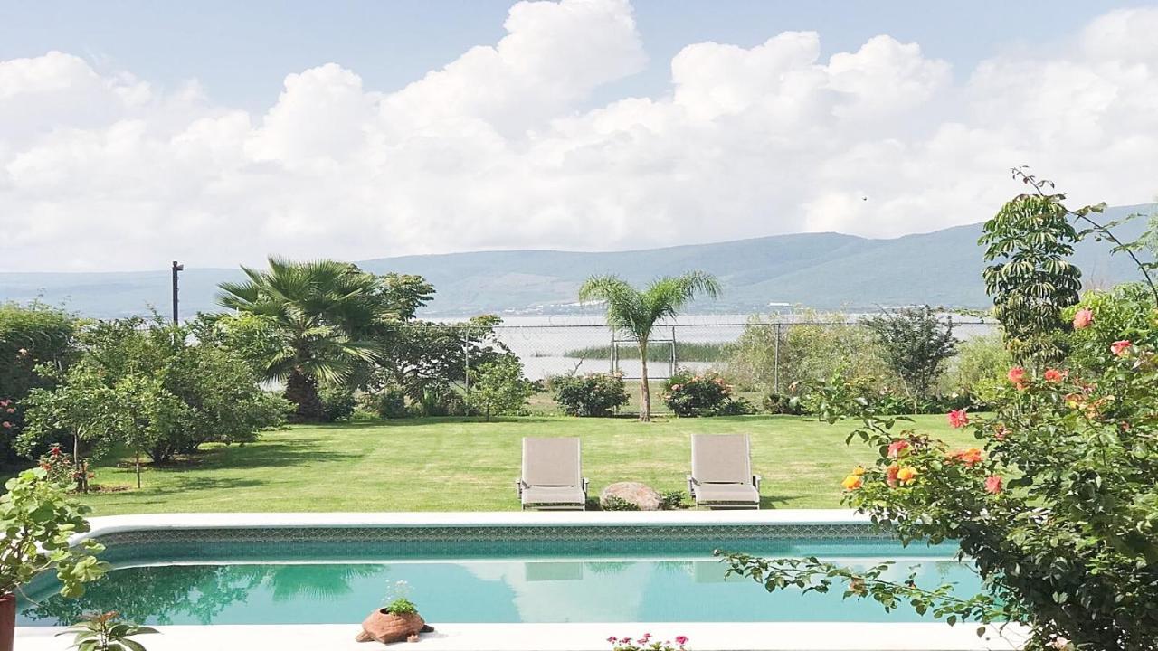 Villa Meli 1 Jocotepec Bagian luar foto