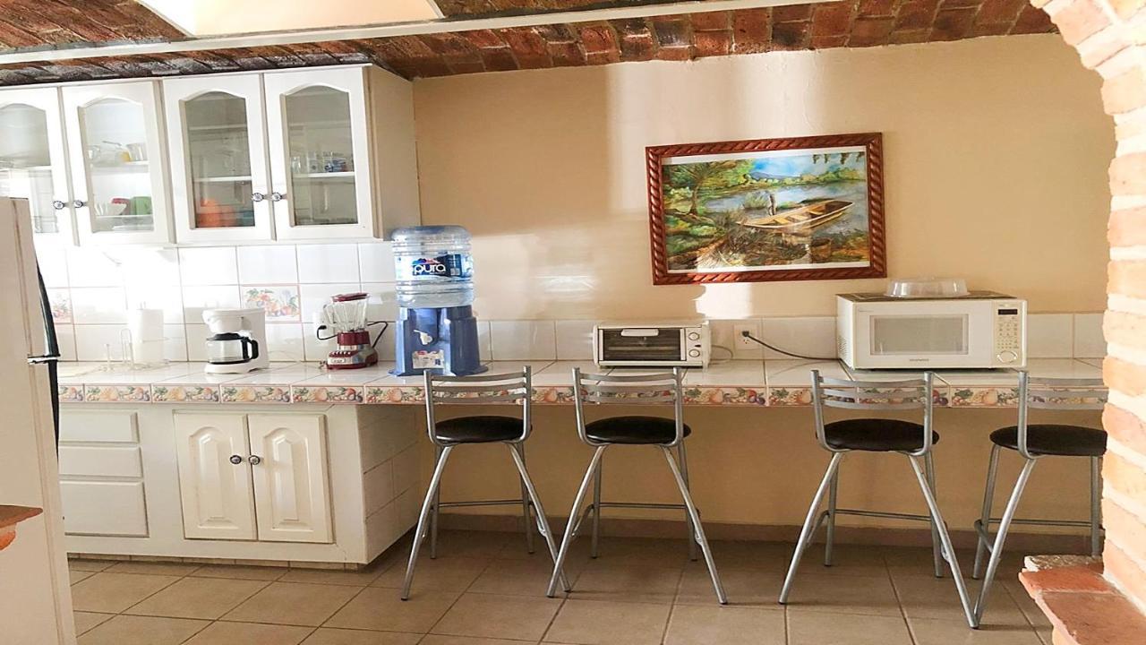 Villa Meli 1 Jocotepec Bagian luar foto