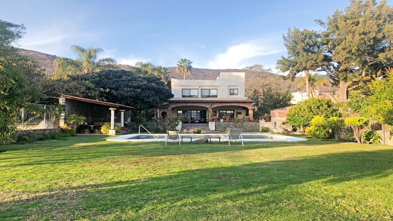 Villa Meli 1 Jocotepec Bagian luar foto