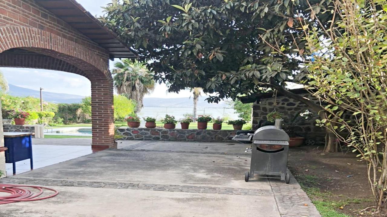 Villa Meli 1 Jocotepec Bagian luar foto