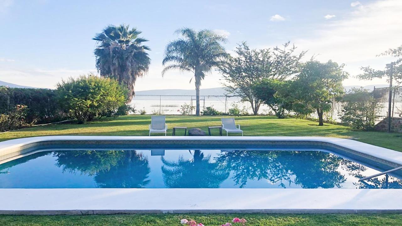 Villa Meli 1 Jocotepec Bagian luar foto