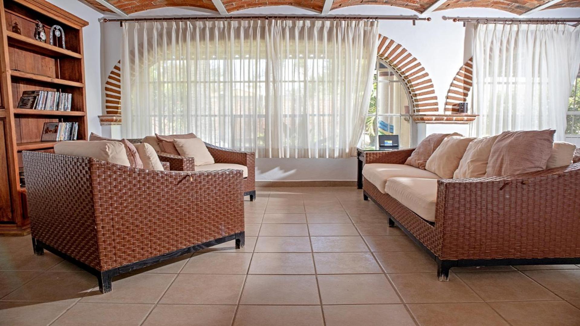 Villa Meli 1 Jocotepec Bagian luar foto